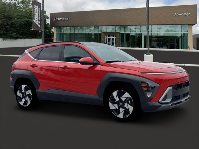 2026 Hyundai Kona Limited