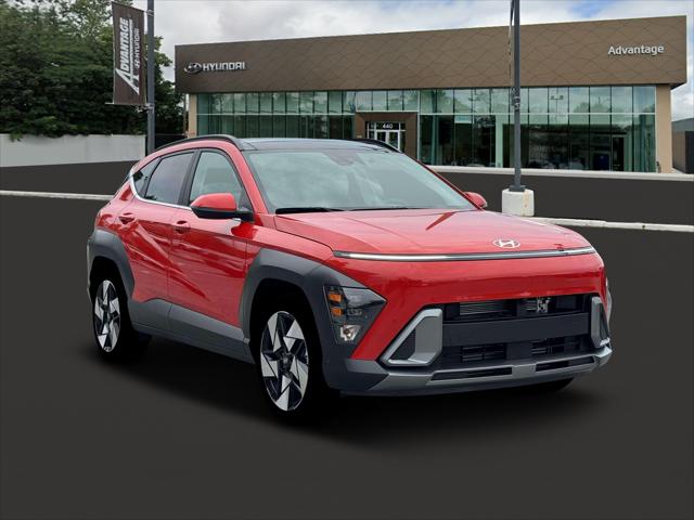 2026 Hyundai Kona Limited