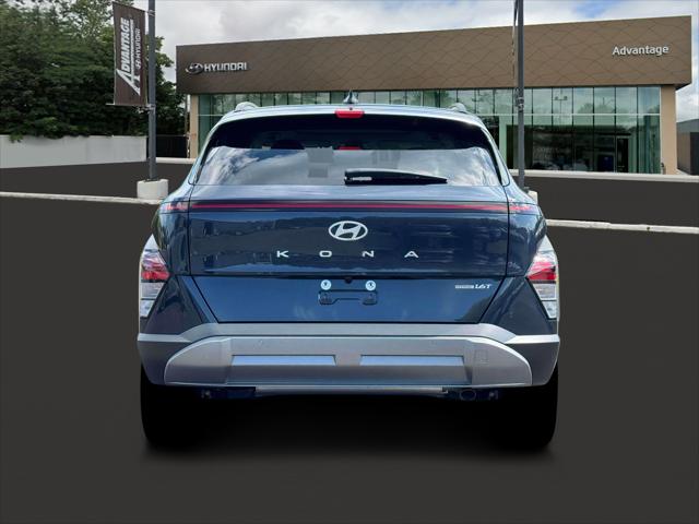 2026 Hyundai Kona Limited