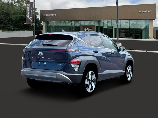 2026 Hyundai Kona Limited