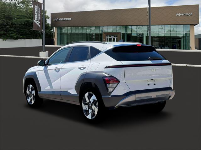 2026 Hyundai Kona Limited