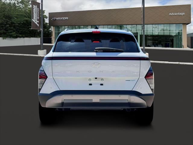 2026 Hyundai Kona Limited