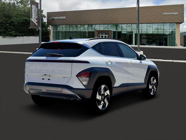2026 Hyundai Kona Limited