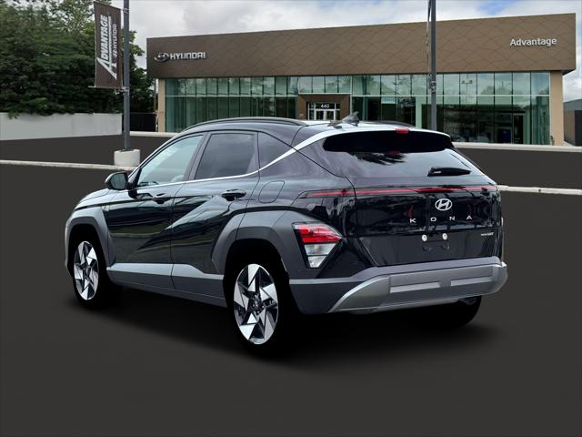 2026 Hyundai Kona Limited