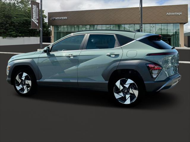 2026 Hyundai Kona Limited
