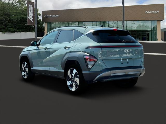 2026 Hyundai Kona Limited