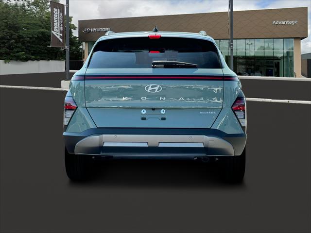 2026 Hyundai Kona Limited