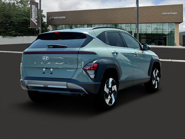 2026 Hyundai Kona Limited