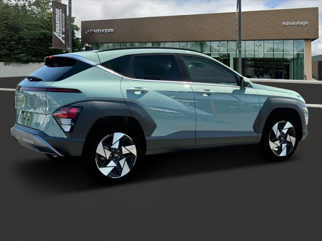 2026 Hyundai Kona Limited