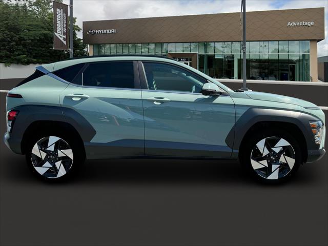 2026 Hyundai Kona Limited