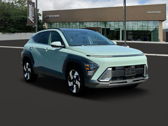 2026 Hyundai Kona Limited
