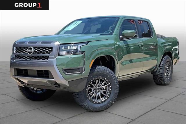 2026 Nissan Frontier Crew Cab SV 4x4 for sale in Oklahoma City, OK