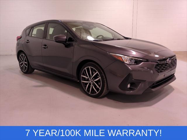 2024 Subaru Impreza Sport 5-Door for sale in Southfield, MI