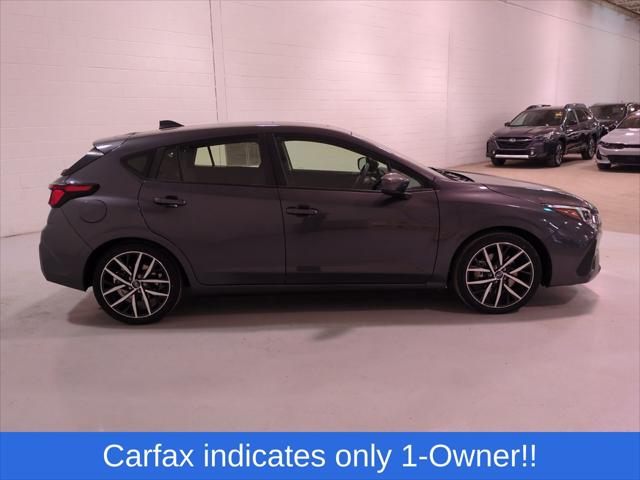 2024 Subaru Impreza Sport 5-Door