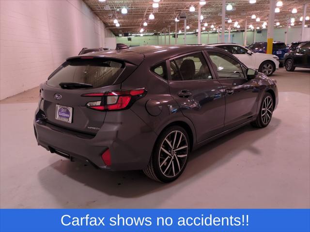 2024 Subaru Impreza Sport 5-Door