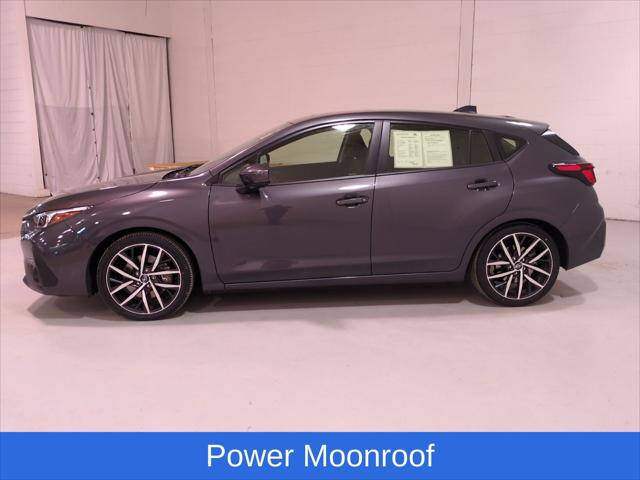2024 Subaru Impreza Sport 5-Door