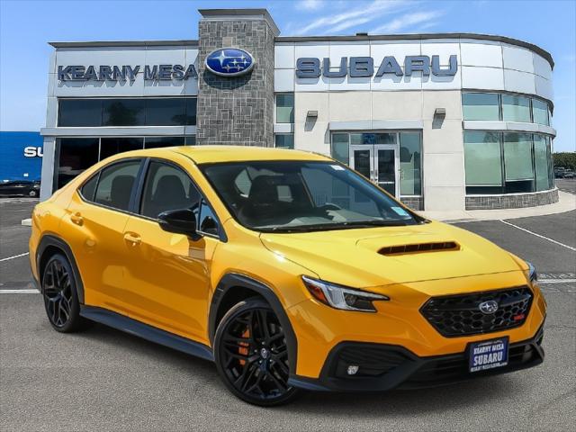 2026 Subaru WRX Series.Yellow for sale in San Diego, CA
