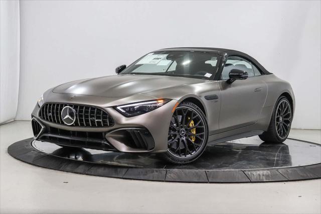 2026 Mercedes-Benz SL AMG SL 63 4MATIC+ for sale in Sherman Oaks, CA