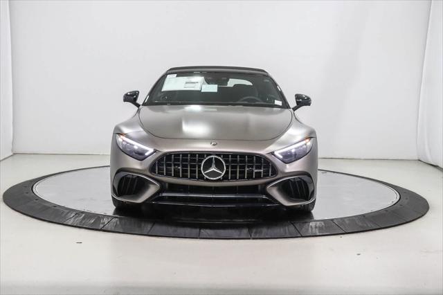 2026 Mercedes-Benz SL AMG SL 63 4MATIC+
