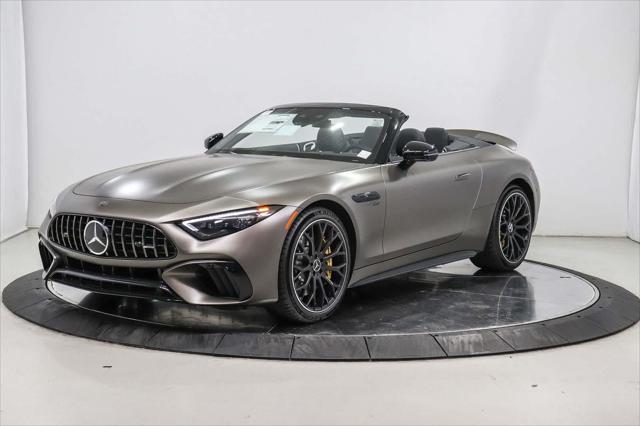 2026 Mercedes-Benz SL AMG SL 63 4MATIC+