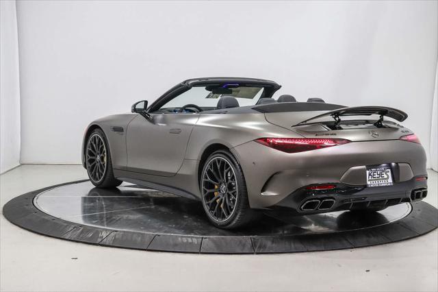 2026 Mercedes-Benz SL AMG SL 63 4MATIC+