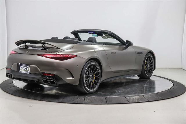 2026 Mercedes-Benz SL AMG SL 63 4MATIC+