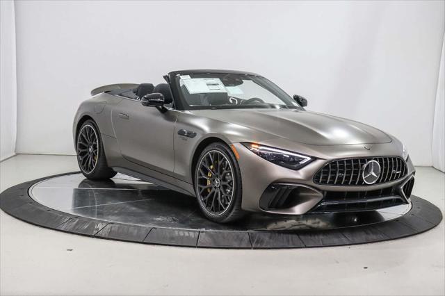 2026 Mercedes-Benz SL AMG SL 63 4MATIC+