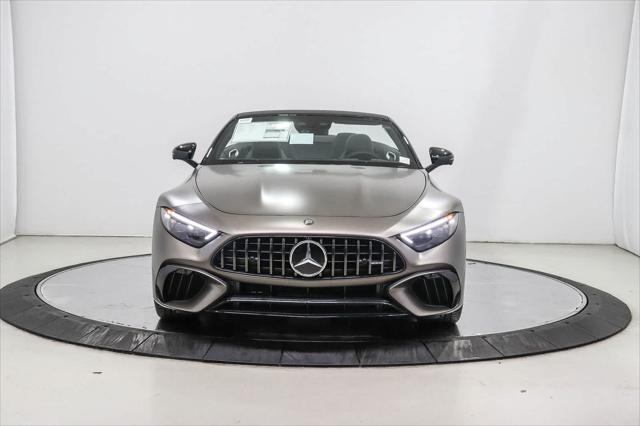 2026 Mercedes-Benz SL AMG SL 63 4MATIC+