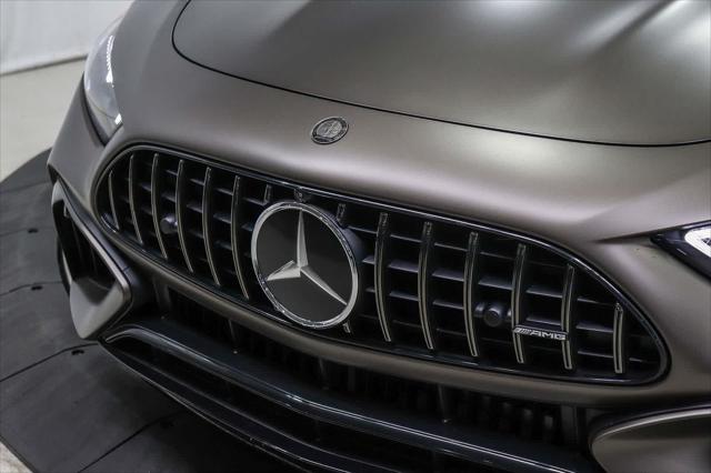 2026 Mercedes-Benz SL AMG SL 63 4MATIC+