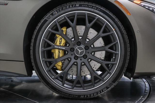 2026 Mercedes-Benz SL AMG SL 63 4MATIC+