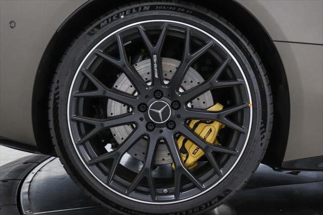 2026 Mercedes-Benz SL AMG SL 63 4MATIC+