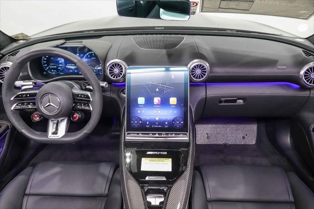 2026 Mercedes-Benz SL AMG SL 63 4MATIC+