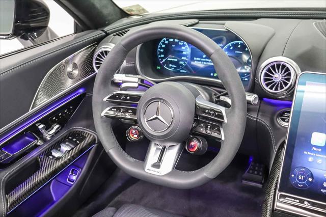 2026 Mercedes-Benz SL AMG SL 63 4MATIC+