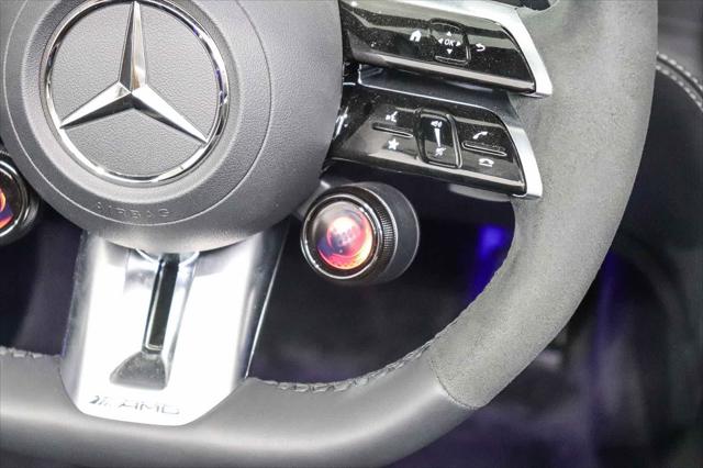 2026 Mercedes-Benz SL AMG SL 63 4MATIC+