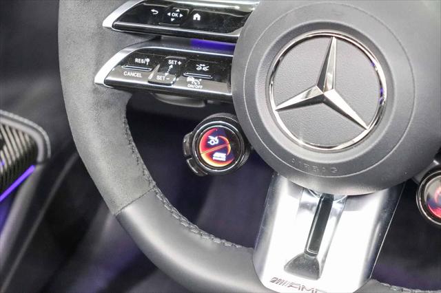 2026 Mercedes-Benz SL AMG SL 63 4MATIC+
