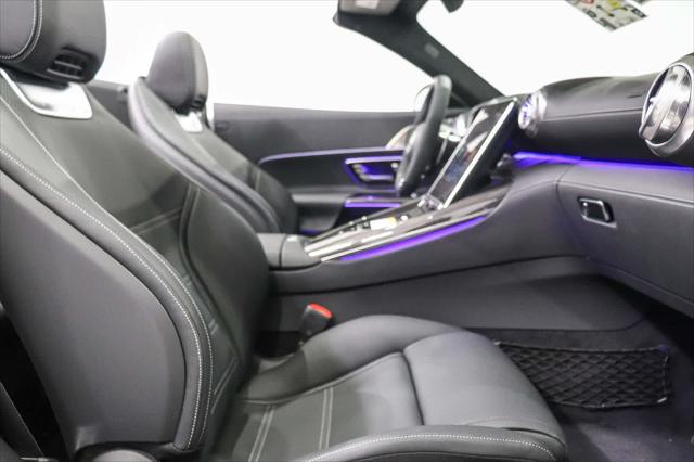 2026 Mercedes-Benz SL AMG SL 63 4MATIC+