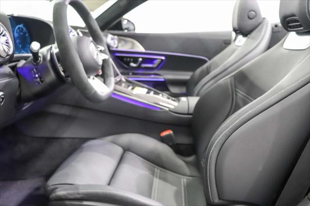 2026 Mercedes-Benz SL AMG SL 63 4MATIC+