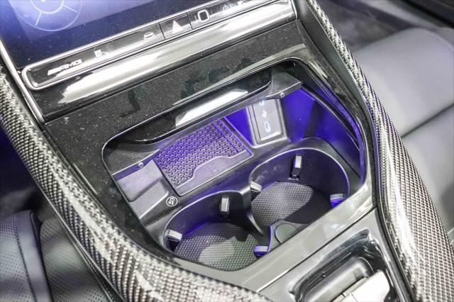 2026 Mercedes-Benz SL AMG SL 63 4MATIC+