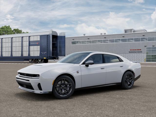 2026 Dodge Charger CHARGER SCAT PACK PLUS 4-DOOR AWD 2026 Dodge Charger CHARGER SCAT PACK PLUS 4-DOOR AWD