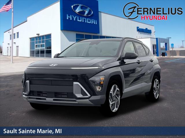 2026 Hyundai Kona SEL Premium for sale in SAULT SAINTE MARIE, MI