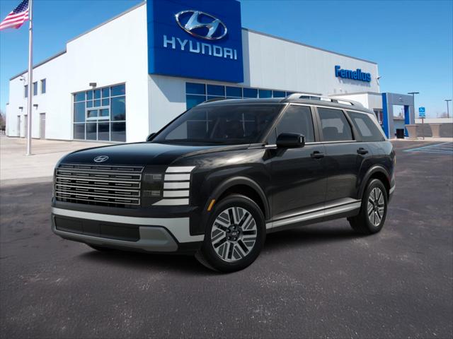 2026 Hyundai Palisade SEL 7P