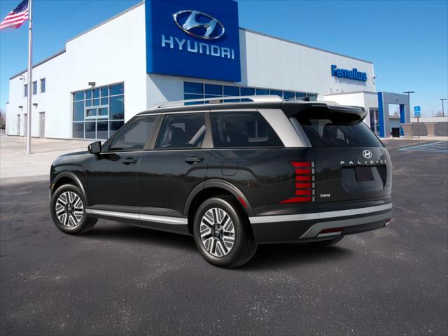 2026 Hyundai Palisade SEL 7P
