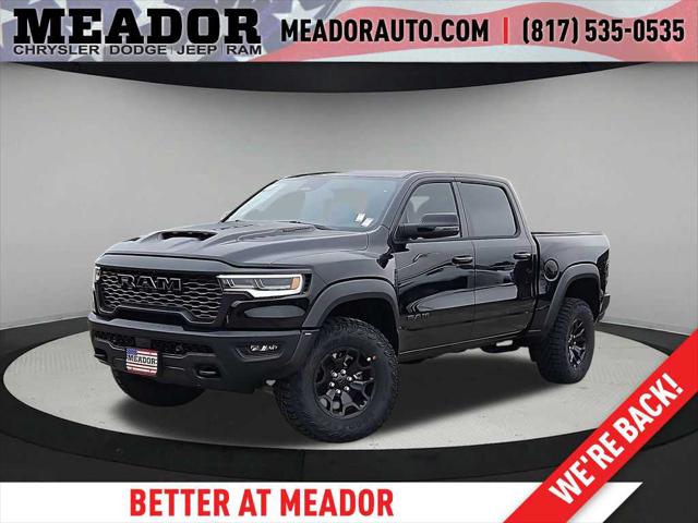 2026 Ram 1500 RHO Crew Cab 4x4 57 Box for sale in Fort Worth, TX