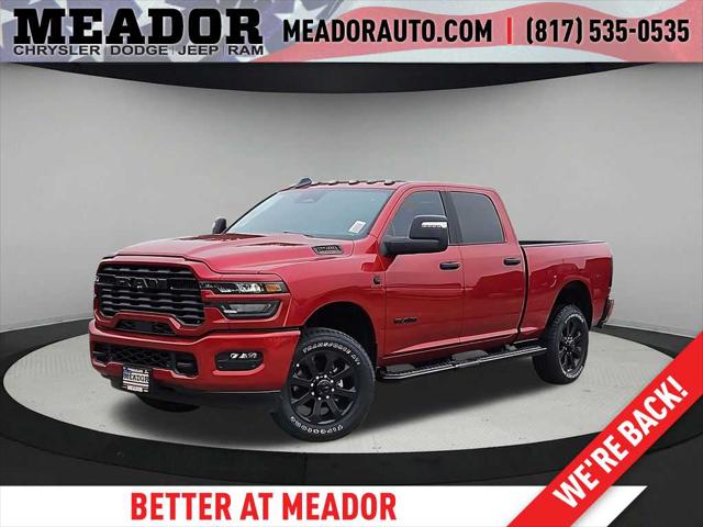 2026 Ram 2500 Lone Star Crew Cab 4x4 6'4" Box for sale in Fort Worth, TX