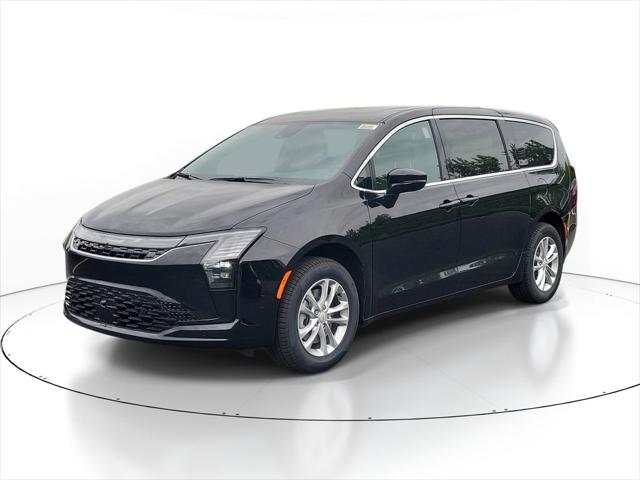 2027 Chrysler Pacifica PACIFICA SELECT AWD
