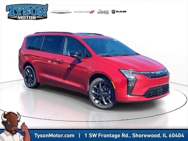 2027 Chrysler Pacifica PACIFICA LIMITED AWD