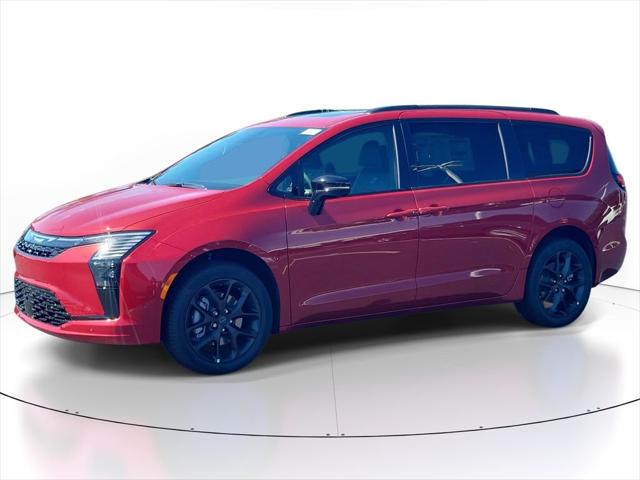 2027 Chrysler Pacifica PACIFICA LIMITED AWD