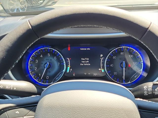 2027 Chrysler Pacifica Limited AWD