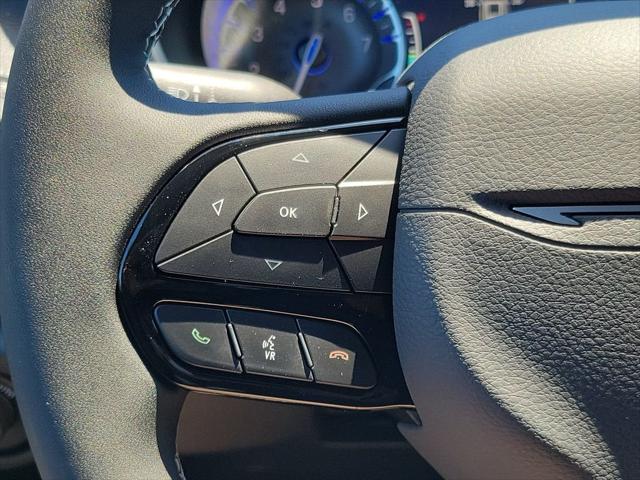 2027 Chrysler Pacifica Limited AWD