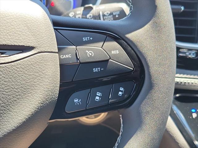 2027 Chrysler Pacifica Limited AWD
